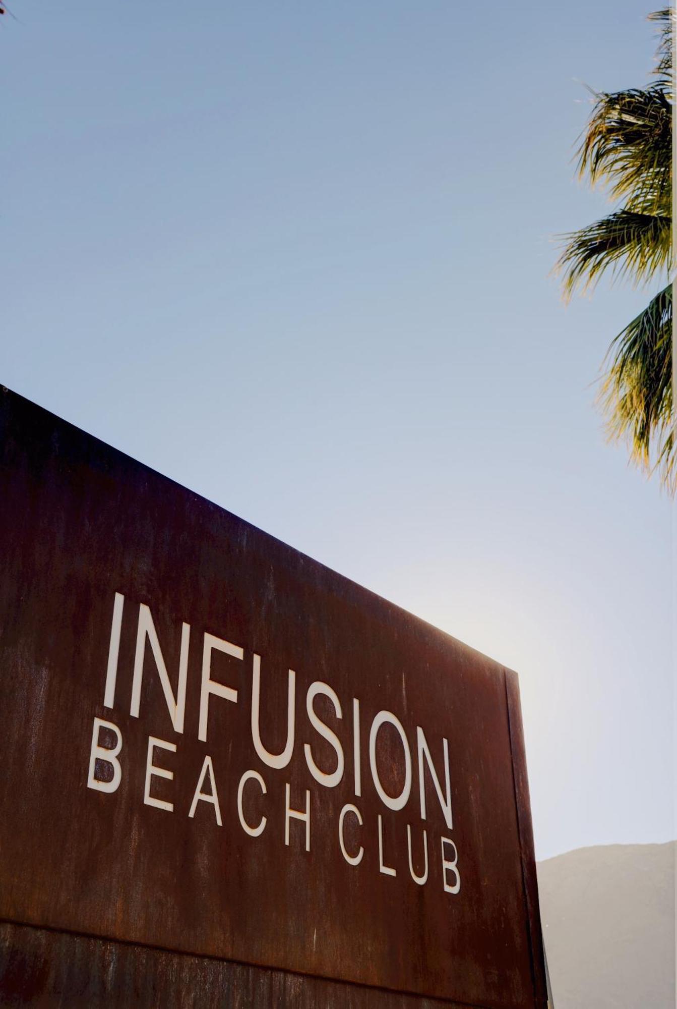 The Infusion Beach Club ปาล์มสปริงส์ ภายนอก รูปภาพ