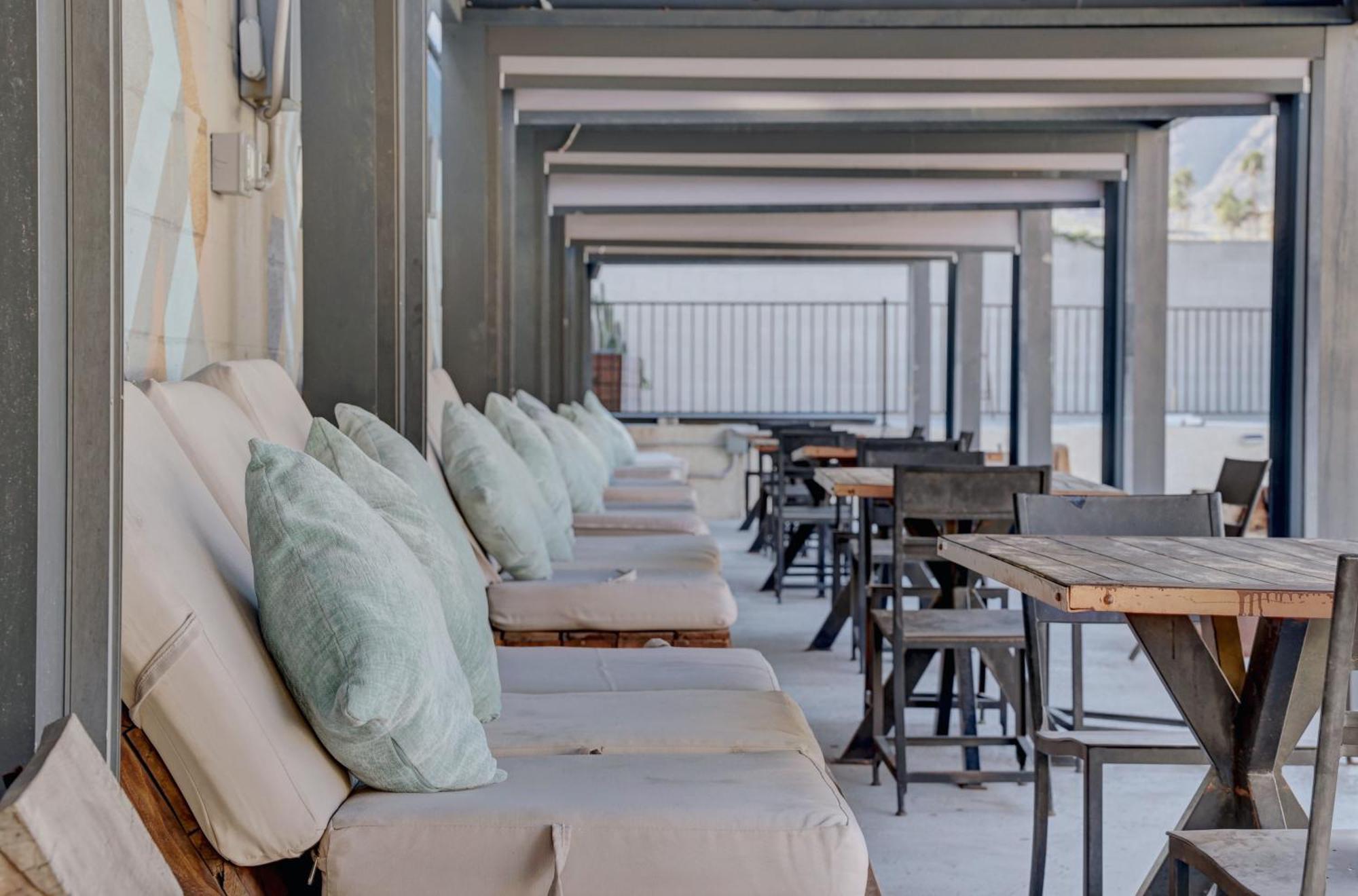 The Infusion Beach Club ปาล์มสปริงส์ ภายนอก รูปภาพ