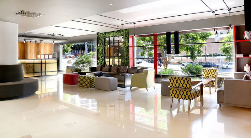 The Infusion Beach Club ปาล์มสปริงส์ ภายนอก รูปภาพ