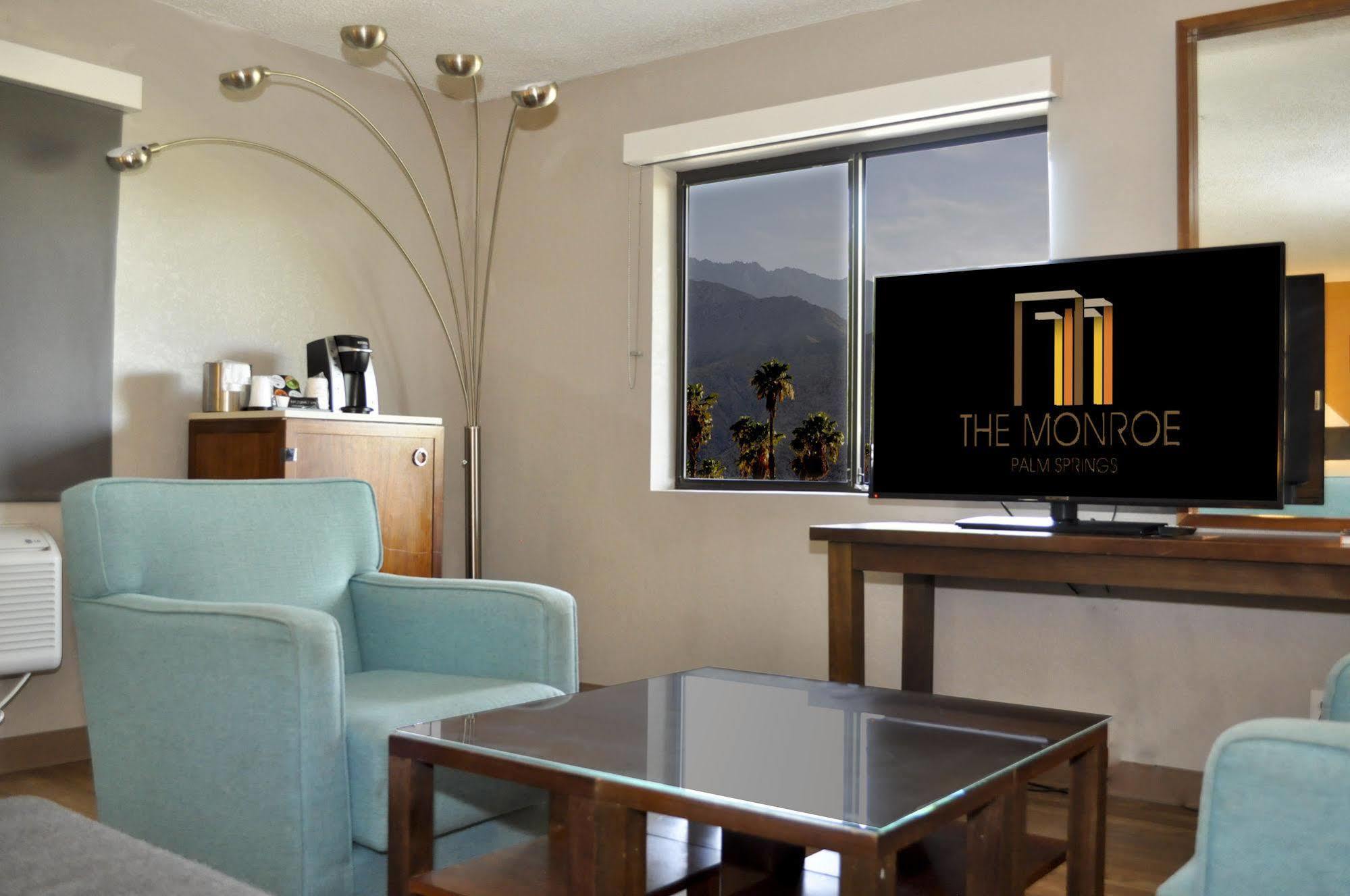 The Infusion Beach Club ปาล์มสปริงส์ ภายนอก รูปภาพ